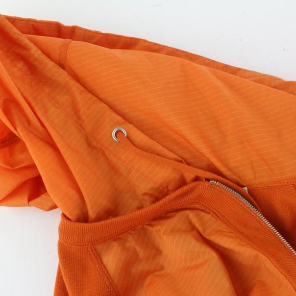 Hermès Blousson Zippe a Capuche Hooded Zip Up Park - Picture 11 of 12